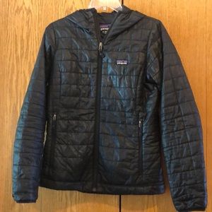 Patagonia Black Jacket/Coat